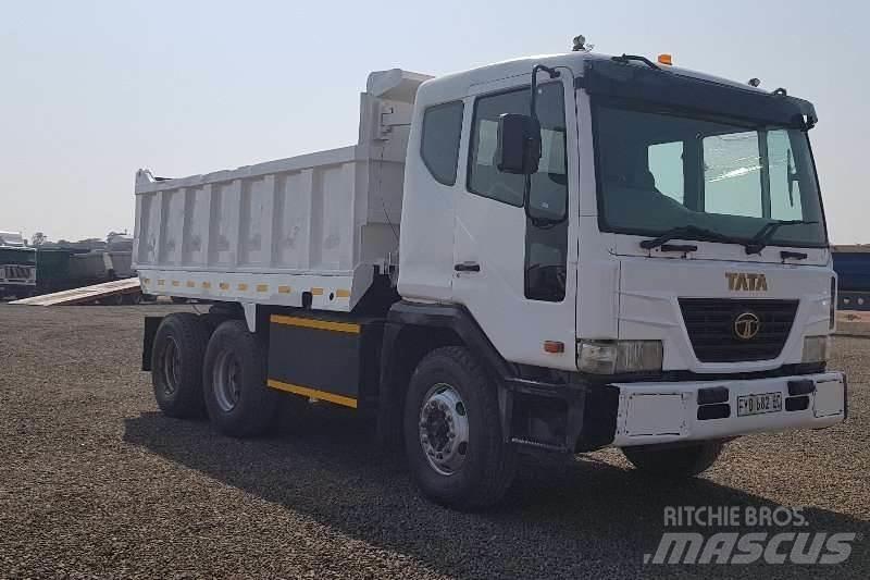 Tata Novus 3434 Άλλα Φορτηγά
