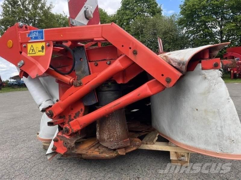Kuhn GMD802F-FF Χορτοκοπτικά-διαμορφωτές