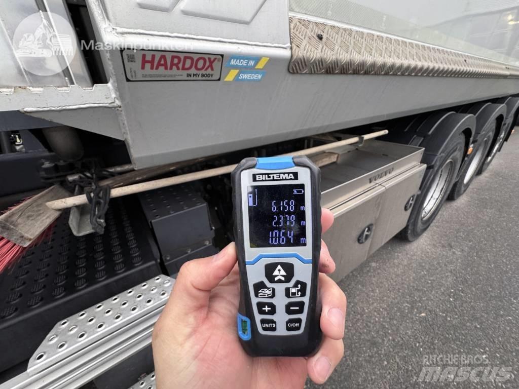 Volvo FH 16 750 Φορτηγά Ανατροπή