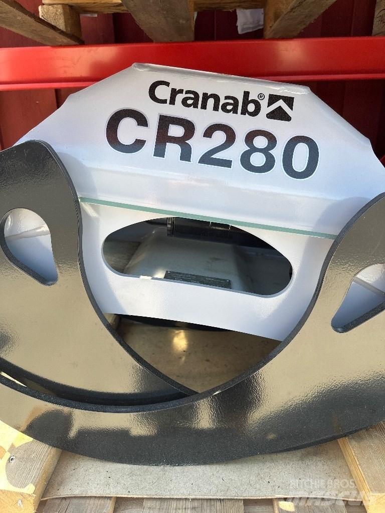 Cranab CR 280 Αρπάγες