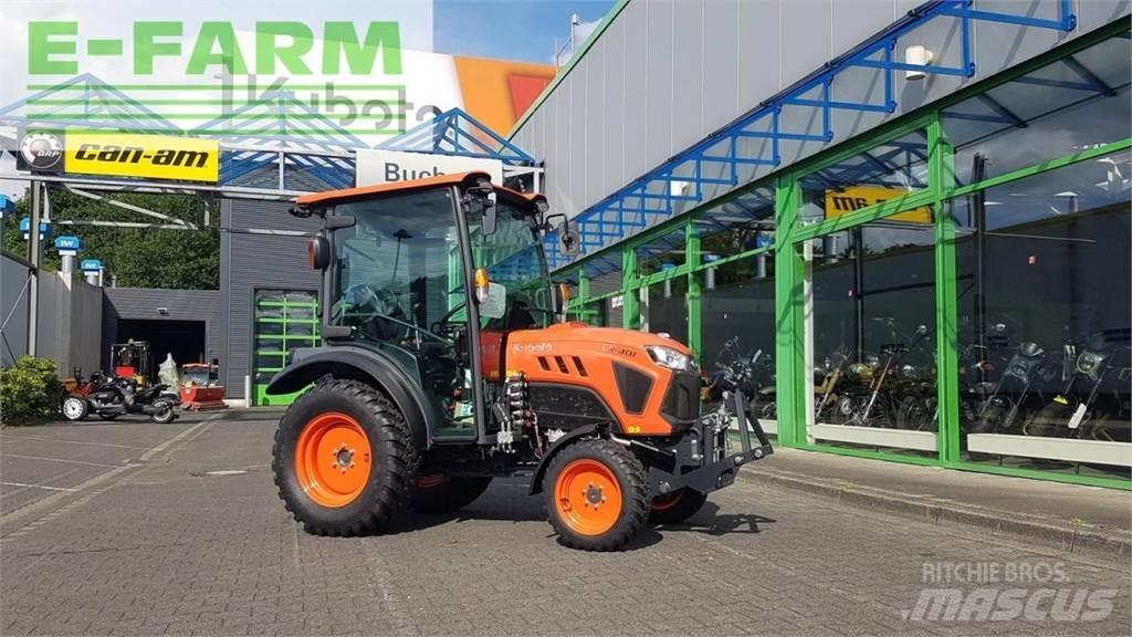 Kubota lx401 cab Τρακτέρ