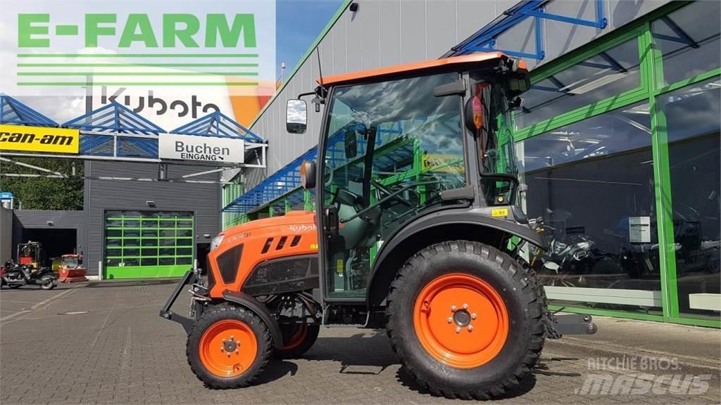 Kubota lx401 cab Τρακτέρ
