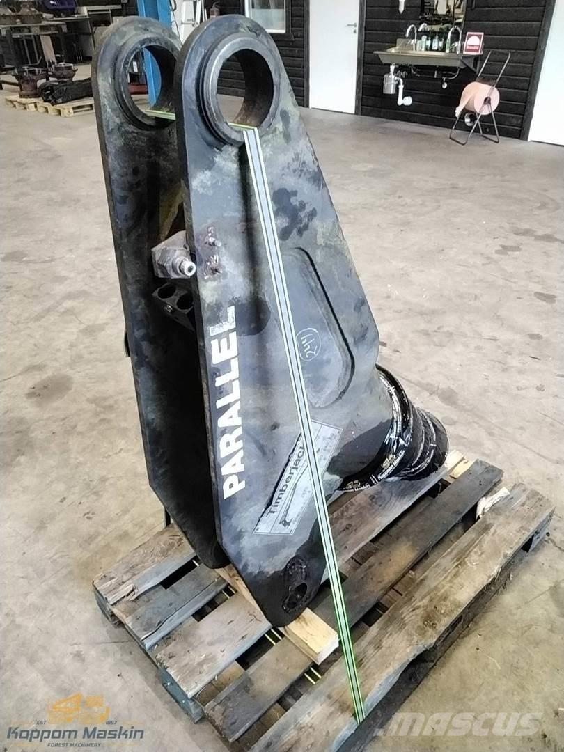 Loglift 170H Γερανοί συλλεκτικών μηχανών