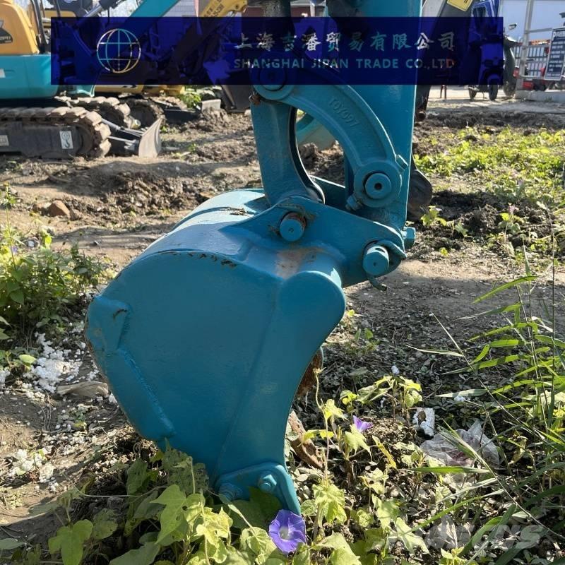 Kubota U 15 Εκσκαφάκι (διαβολάκι) < 7t