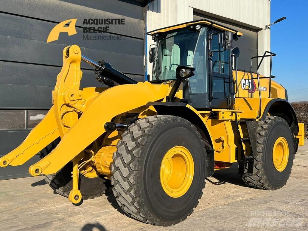 CAT 966 M Φορτωτές με λάστιχα (Τροχοφόροι)