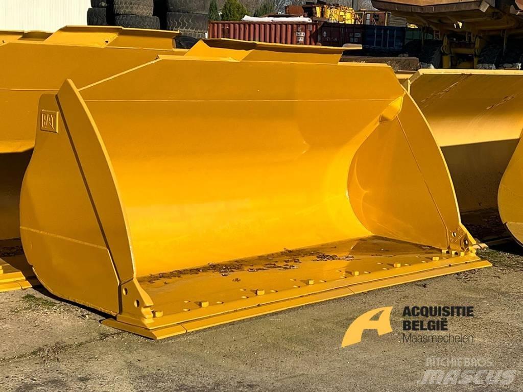 CAT 966 M Φορτωτές με λάστιχα (Τροχοφόροι)