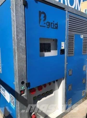 Europower P-Grid Άλλες γεννήτριες