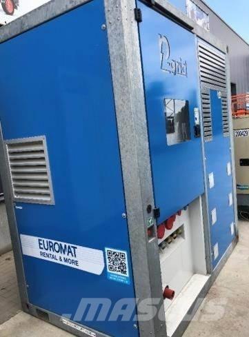 Europower P-Grid Άλλες γεννήτριες