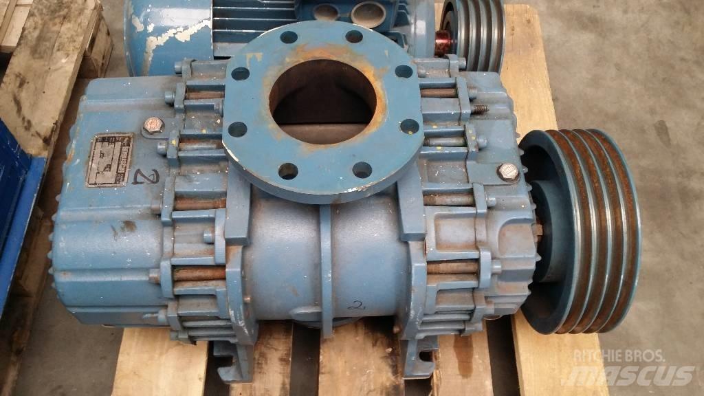 Robuschi RB70 / V Εξαρτήματα συμπιεστών