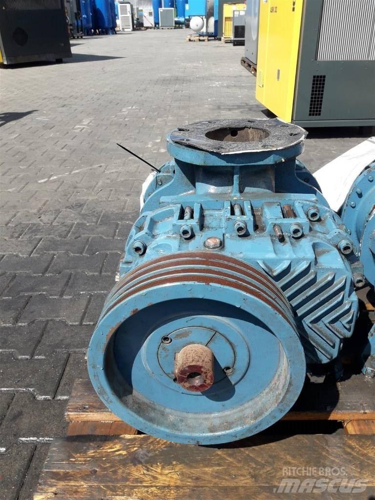 Robuschi RB70 / V Εξαρτήματα συμπιεστών