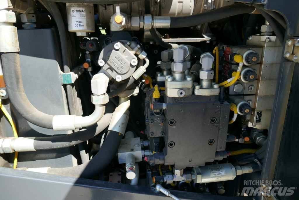 Bomag BF 200 C-2 Μικρά Ασφαλτικά μηχανήματα
