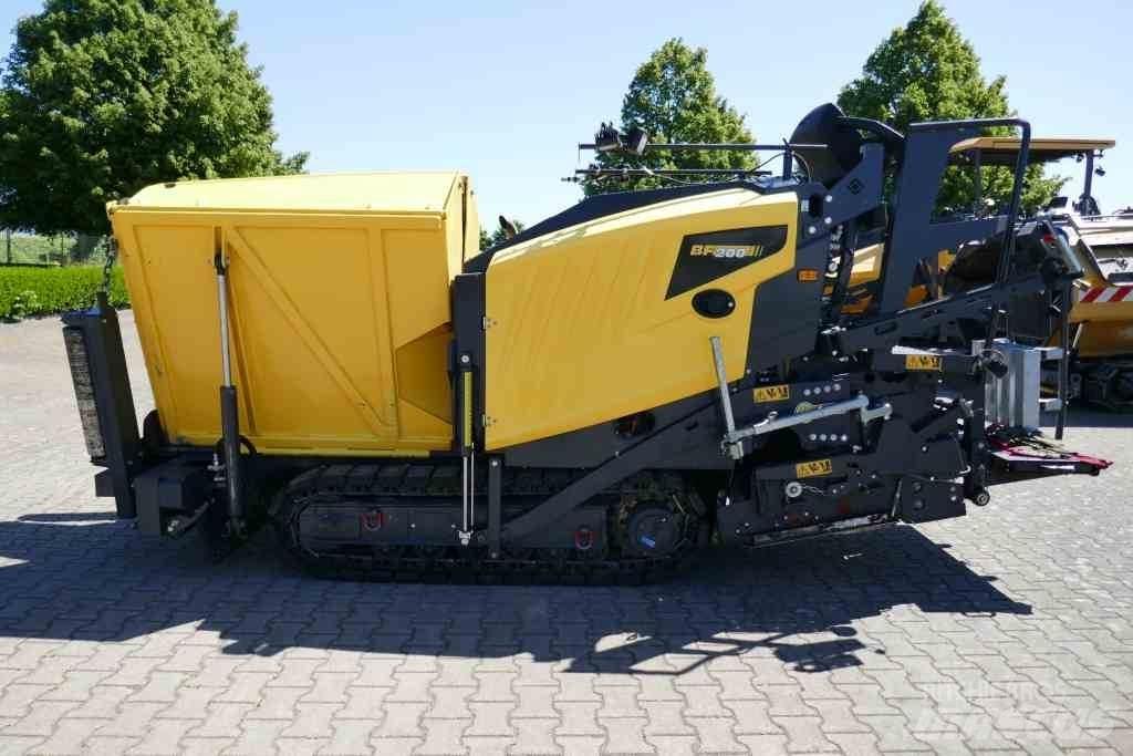 Bomag BF 200 C-2 Μικρά Ασφαλτικά μηχανήματα