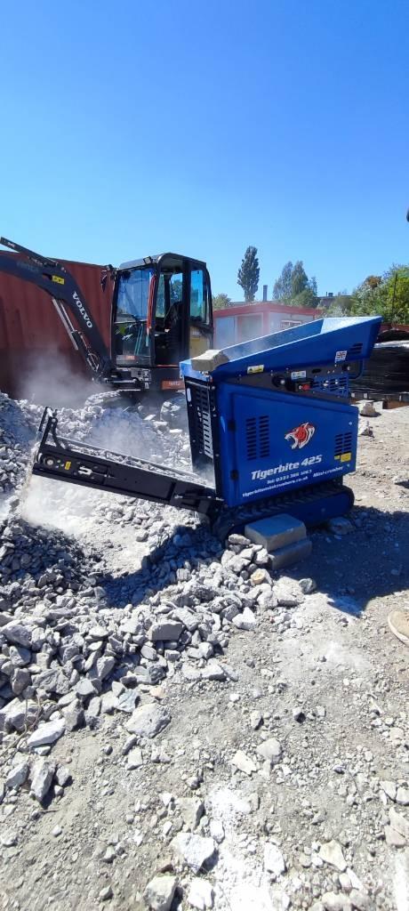 Tigerbite 425 Κινητοί σπαστήρες