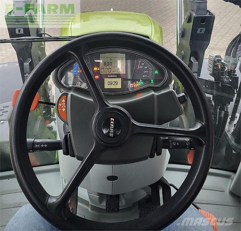 CLAAS arion 510 Τρακτέρ