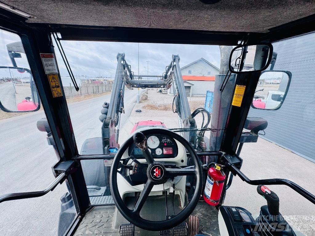 Massey Ferguson 6480 Τρακτέρ