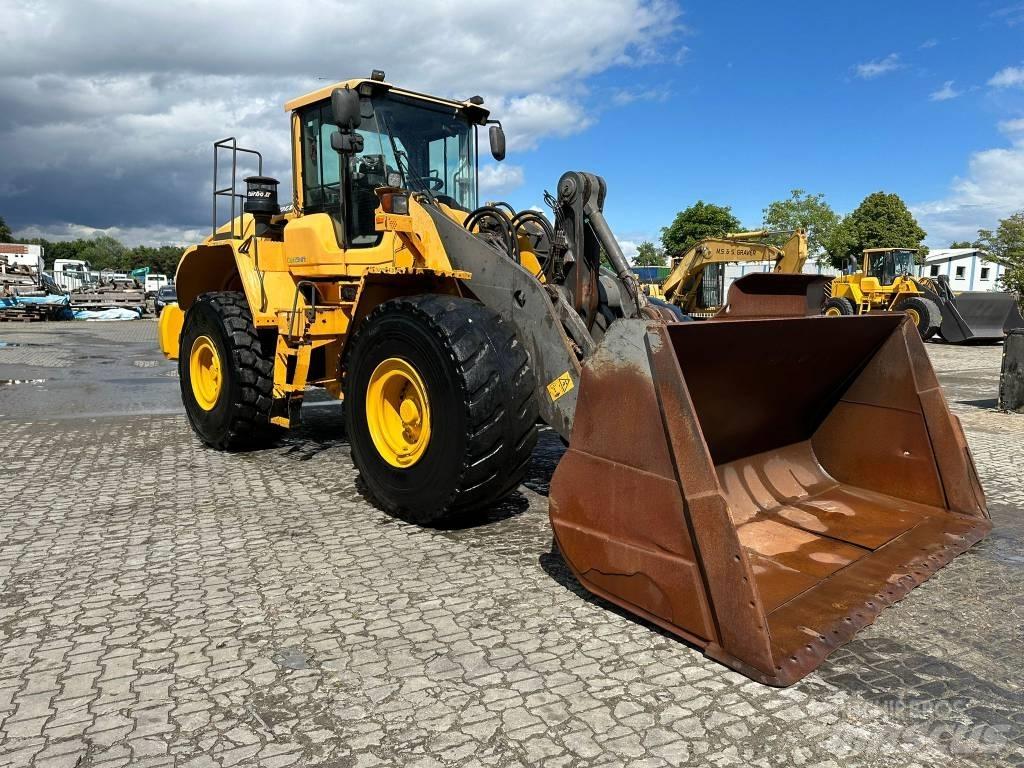 Volvo L180G Φορτωτές με λάστιχα (Τροχοφόροι)