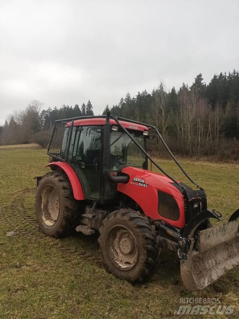 Zetor Proxima 8441 Τρακτέρ