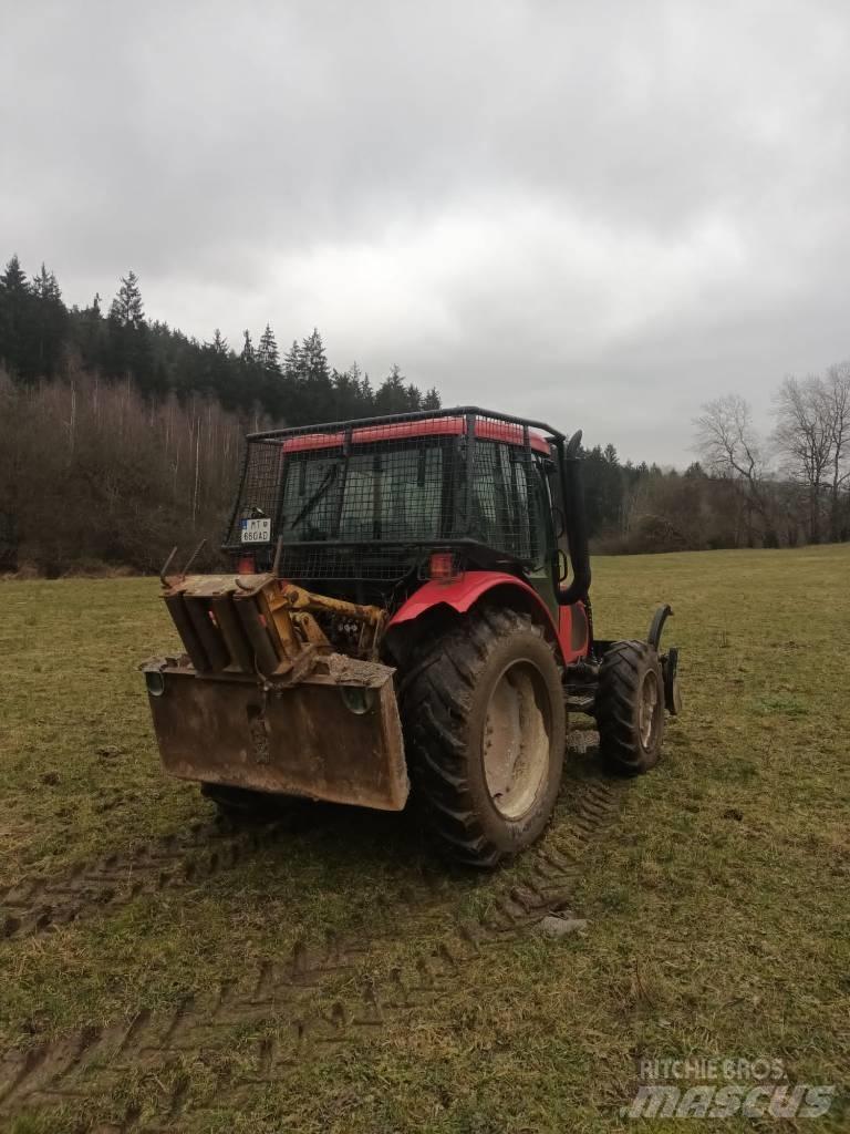 Zetor Proxima 8441 Τρακτέρ