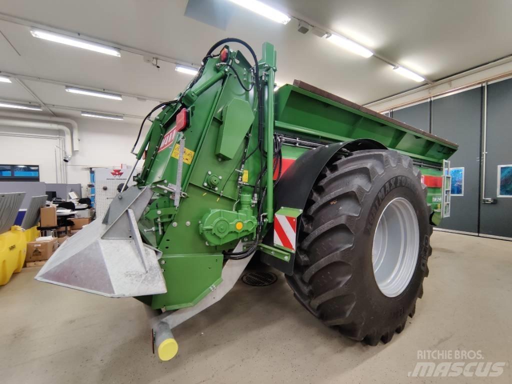 Bergmann TSW 2140 E Διασκορπιστές κοπριάς