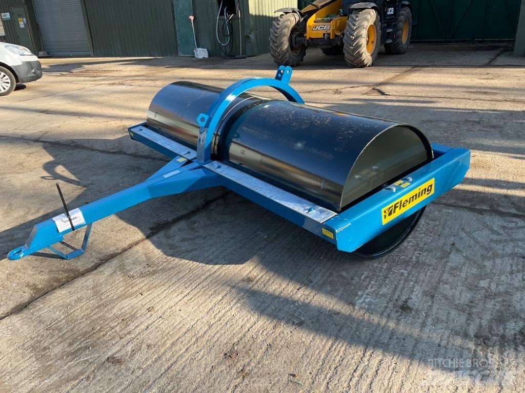 Fleming 8FT ROLLER Κύλινδροι