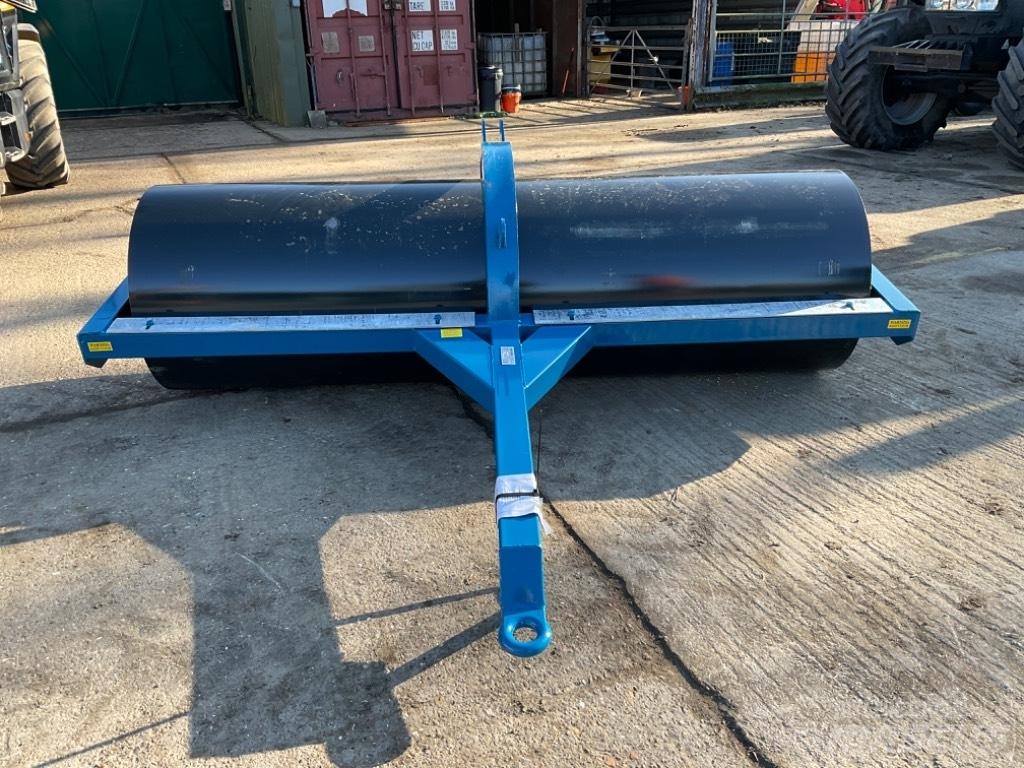 Fleming 8FT ROLLER Κύλινδροι