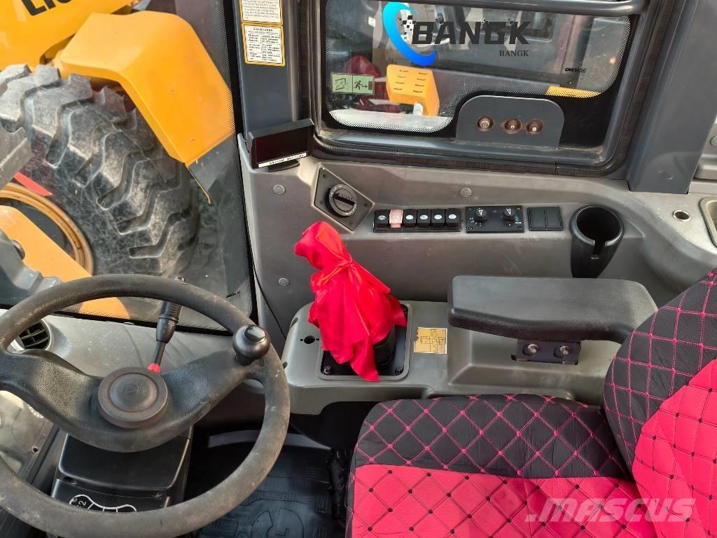 XCMG ZL 50 GN Φορτωτές με λάστιχα (Τροχοφόροι)