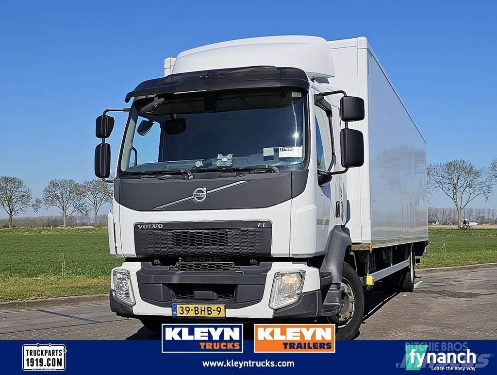 Volvo FL 250.12 Φορτηγά Κόφα