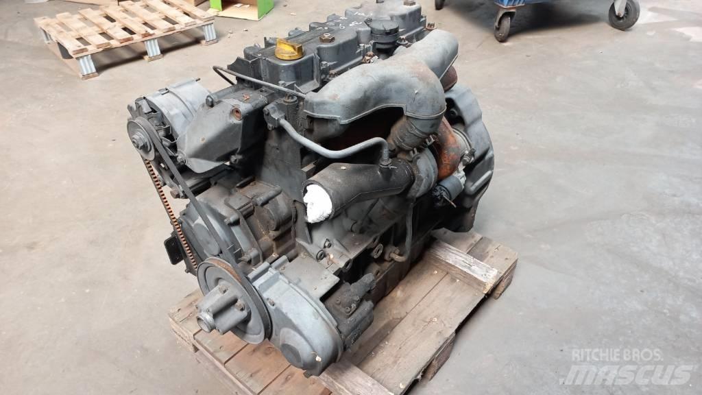Deutz BF4M2011 Κινητήρες