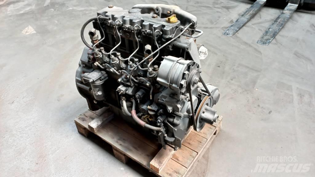 Deutz BF4M2011 Κινητήρες