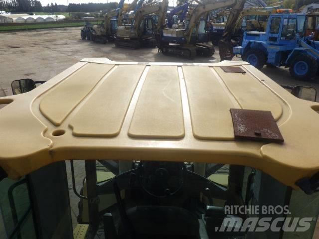 CAT 914 G Φορτωτές με λάστιχα (Τροχοφόροι)
