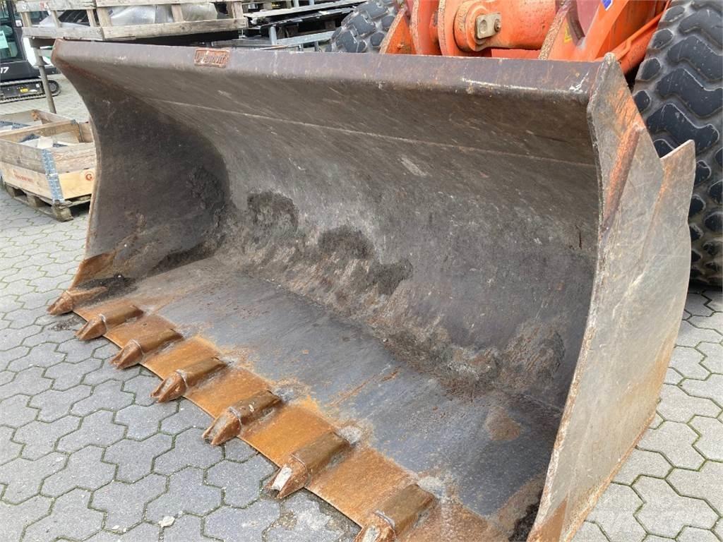 Fiat-Hitachi W 190 Φορτωτές με λάστιχα (Τροχοφόροι)