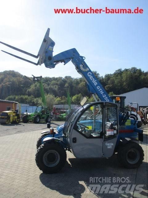 Genie 2506 Τηλεσκοπικοί ανυψωτές