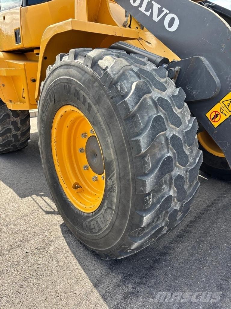 Volvo L 30 G Φορτωτές με λάστιχα (Τροχοφόροι)