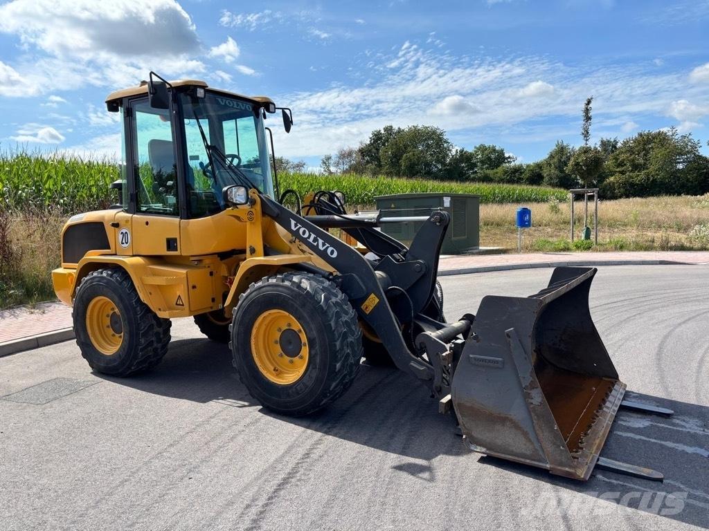 Volvo L 30 G Φορτωτές με λάστιχα (Τροχοφόροι)