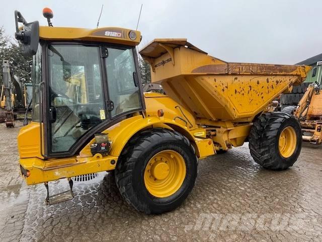 Hydrema 912D Σπαστό Dump Truck ADT