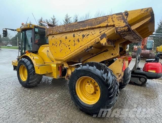 Hydrema 912D Σπαστό Dump Truck ADT