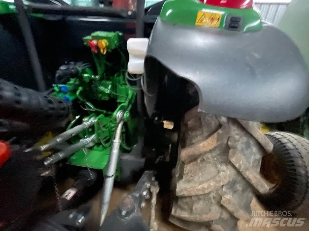 John Deere 6100 M Τρακτέρ