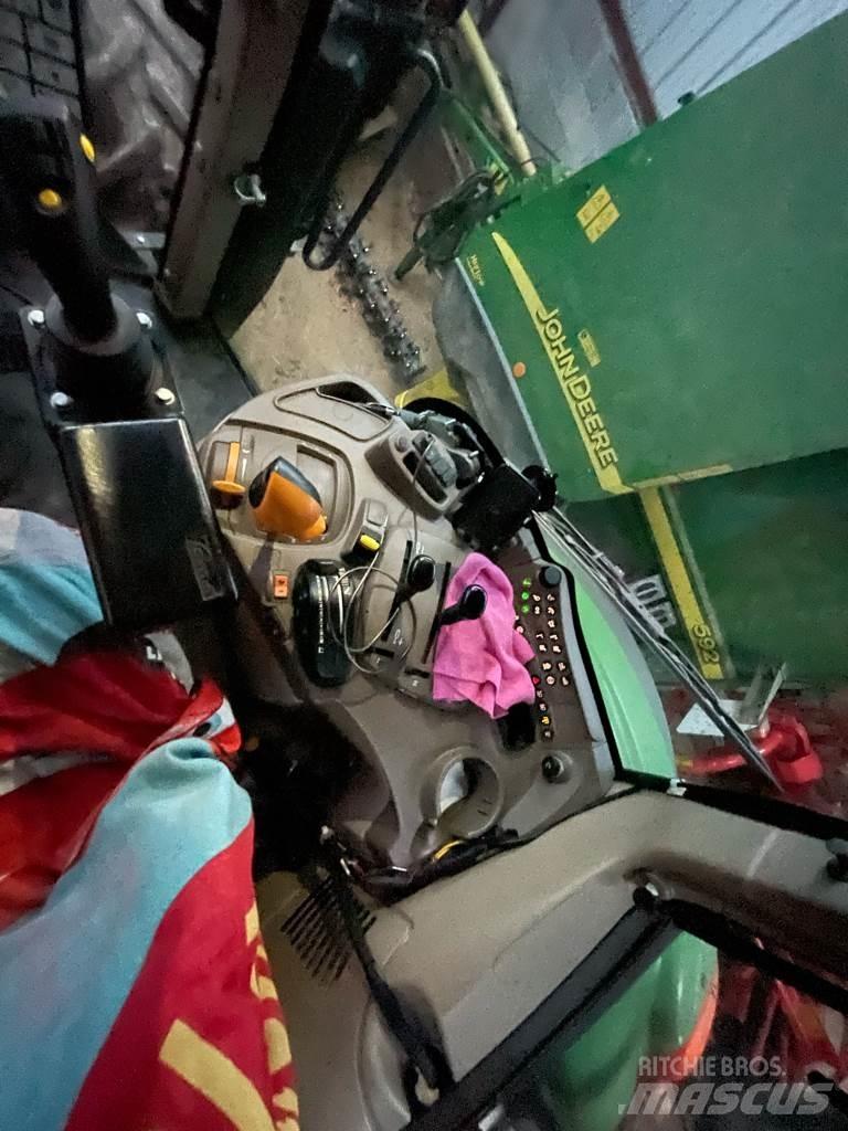 John Deere 6100 M Τρακτέρ