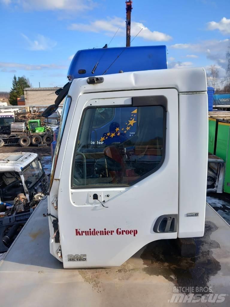 DAF LF45.160 Καμπίνες και εσωτερικό