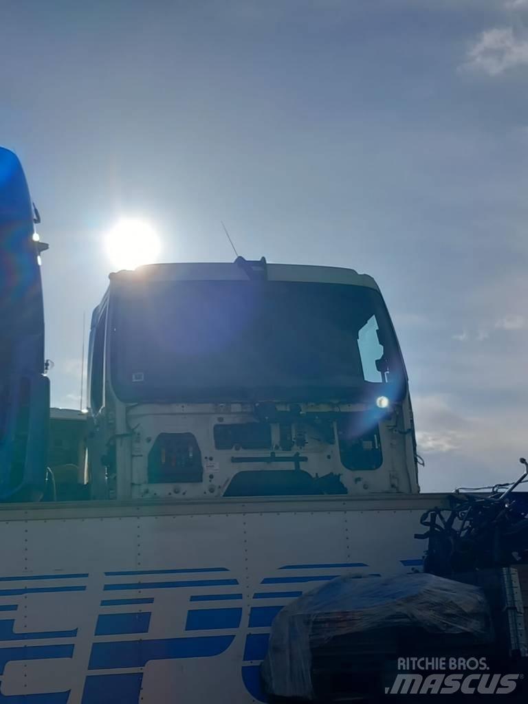 DAF LF45.160 Καμπίνες και εσωτερικό