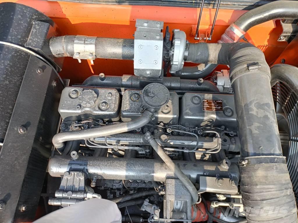 Doosan DX300-9 Εκσκαφείς με ερπύστριες
