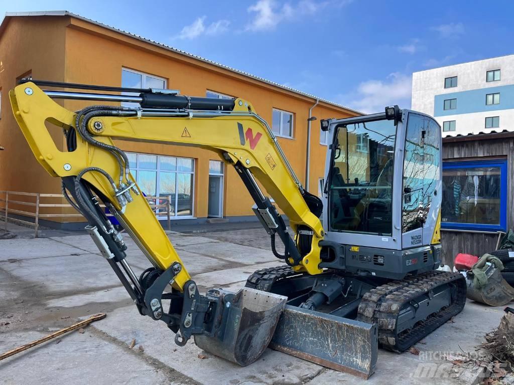 Wacker Neuson EZ 50 Εκσκαφείς με ερπύστριες