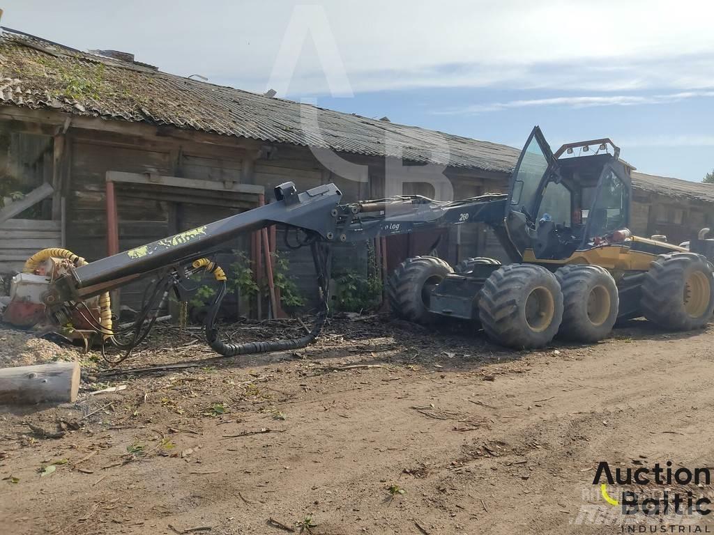 Eco Log 580 D Θεριζοαλωνιστικές μηχανές