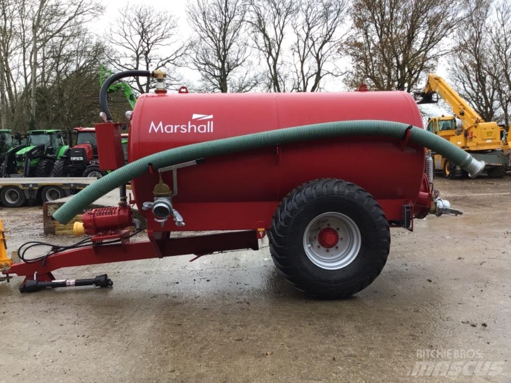 Marshall ST 1600 Διασκορπιστές λάσπης