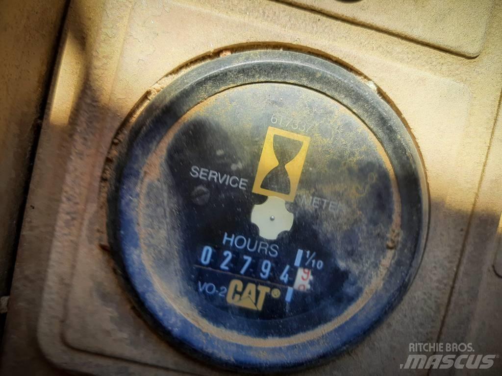 CAT 936 Φορτωτές με λάστιχα (Τροχοφόροι)
