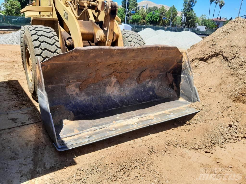 CAT 936 Φορτωτές με λάστιχα (Τροχοφόροι)