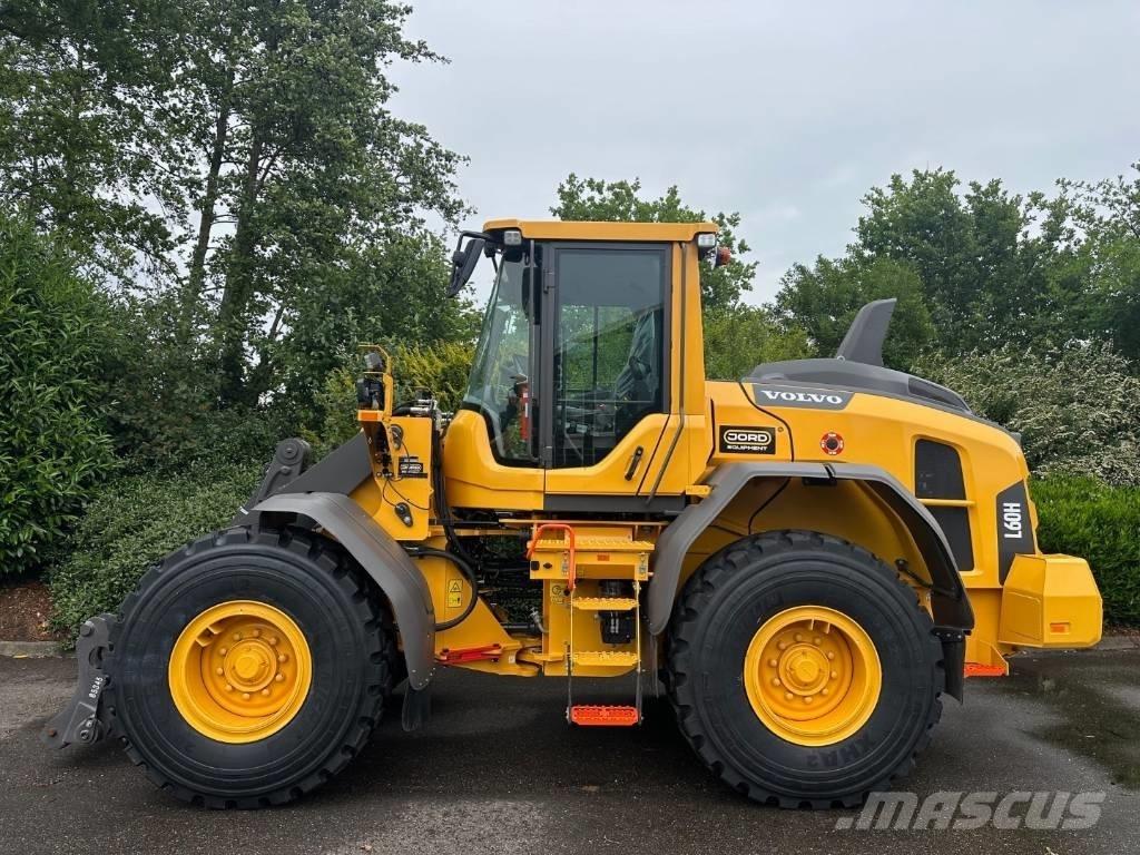Volvo L 60 H2 Φορτωτές με λάστιχα (Τροχοφόροι)