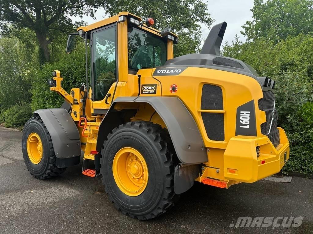 Volvo L 60 H2 Φορτωτές με λάστιχα (Τροχοφόροι)