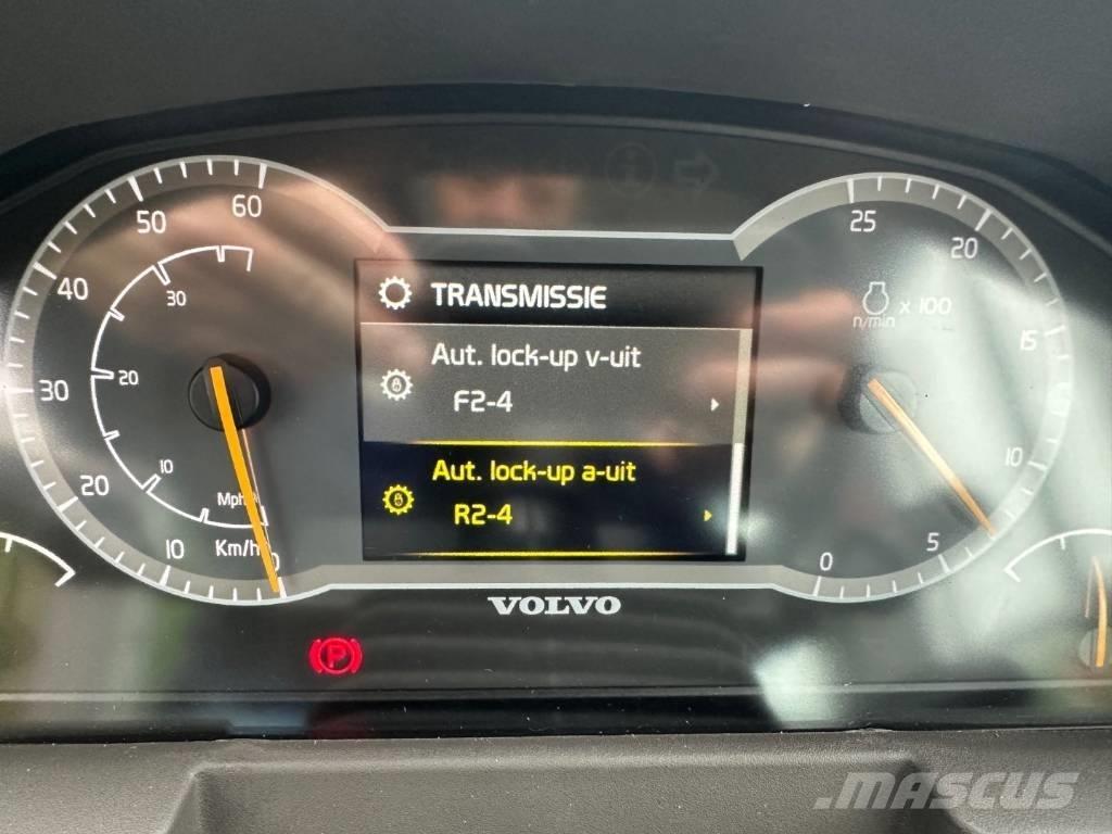 Volvo L 60 H2 Φορτωτές με λάστιχα (Τροχοφόροι)