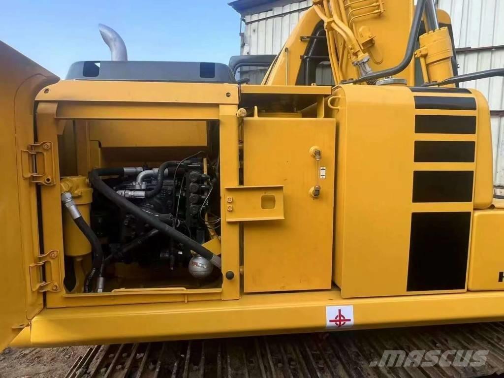 Komatsu PC 120 Εκσκαφείς με ερπύστριες
